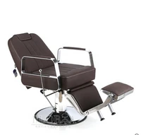 the new hair salon upscale hairdressing chair barber chair big guest chai
