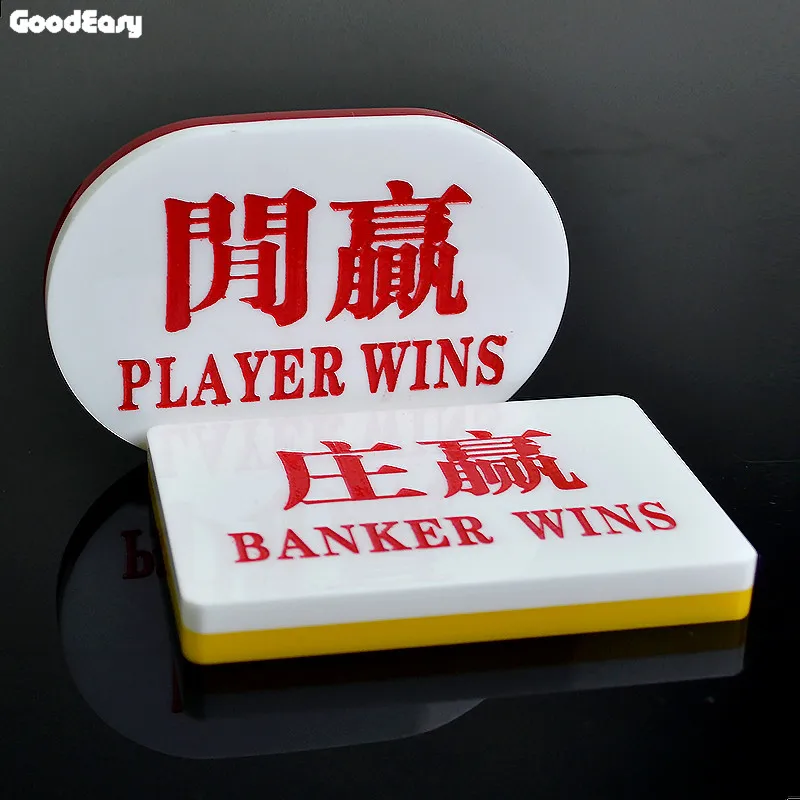 Техасский Холдем доска комбо набор акриловых банковские и игрок в покер Кнопка