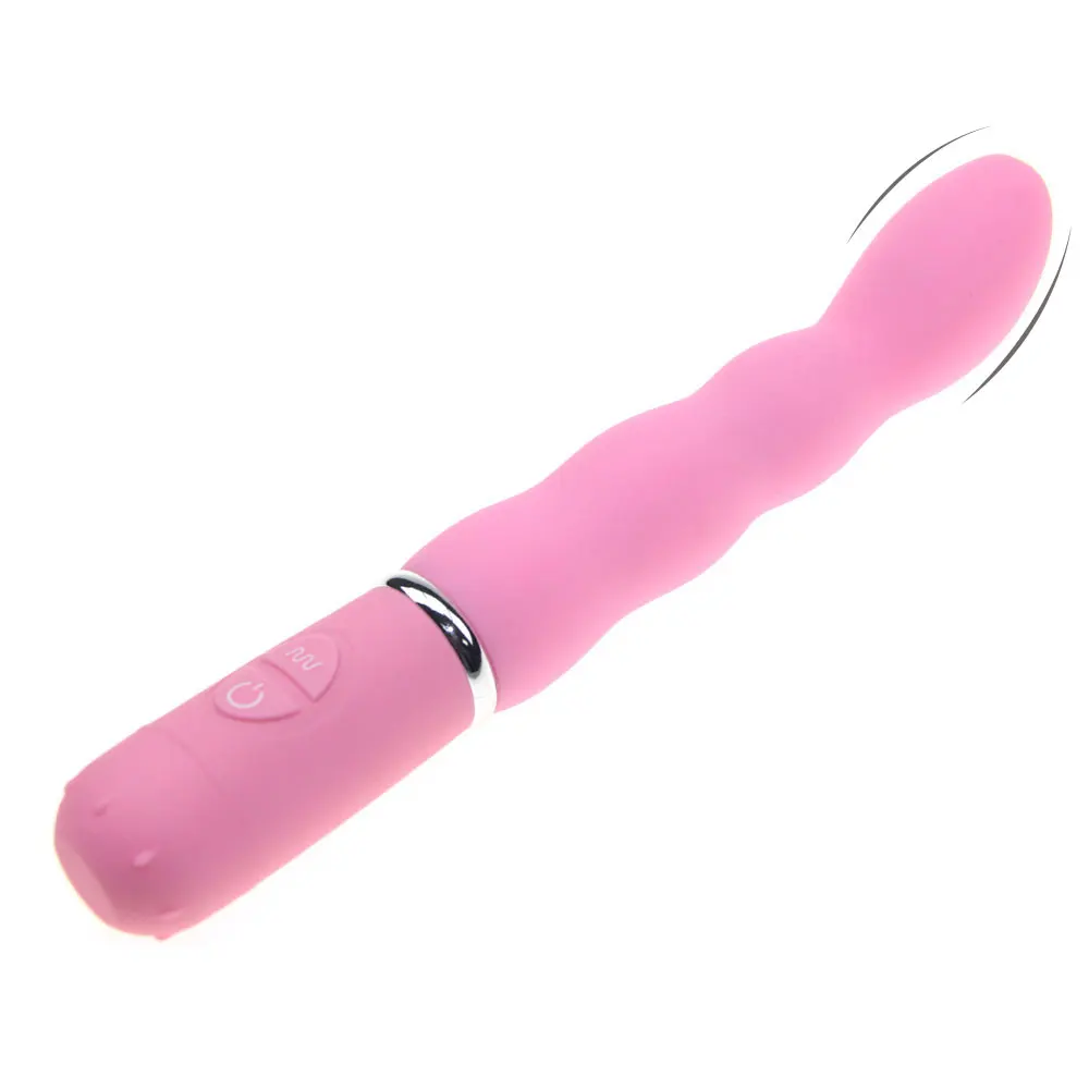 Мощный 10 скоростей G Spot Вибраторы батарея мощность водонепроницаемый AV палочка