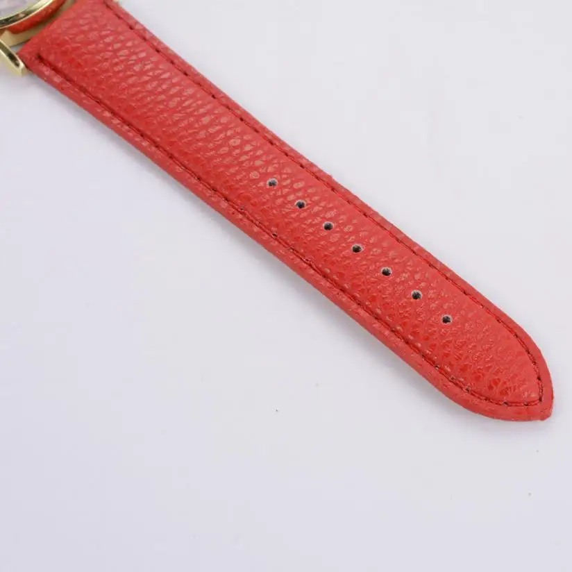 Стильные Relogio Feminino Reloj Mujer женские часы с милым рисунком кота простой роскошный дизайн кварцевые аналоговые круглые наручные часы p50