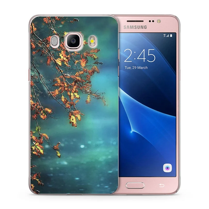 TPU чехол для Samsung Galaxy S7 edge S9 Plus A3 A5 2016 2017 prime J1 J2 J3 J5 J7 цветной мягкий задней панели