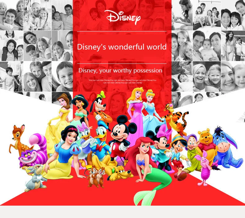 Disney обеденный стул пеленки мешок рюкзак многофункциональный водонепроницаемый сумка Путешествия подгузник рюкзак для мама материнства сумки