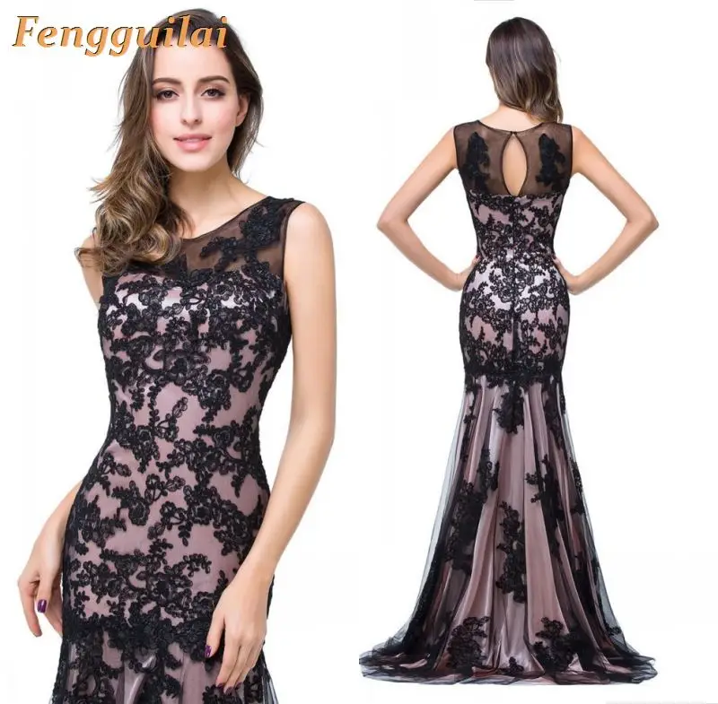 

FENGGUILAI Dress For Women 2019 Elegant Formal Ball Gown Long Party Dress Female Casual Plus Size Slim Maxi Dresses White