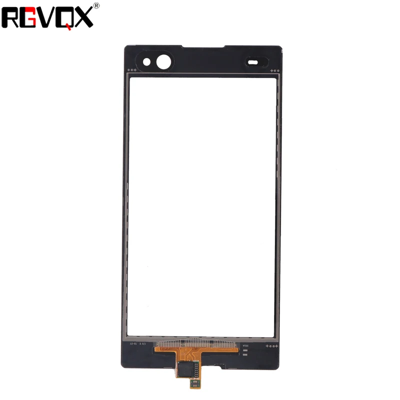5 &quotНовая передняя панель для Sony Xperia C3 D2533 D2502 сенсорный экран дигитайзер внешнее