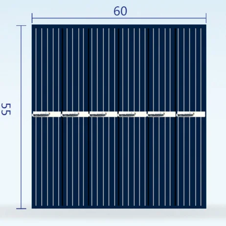 Мини полыкрысталине кремния Панели солнечные 3V 150MA для разведки игрушка «сделай сам» электроэнергии доска с блоком питания постоянного тока небольшой мотор крышка вентилятора