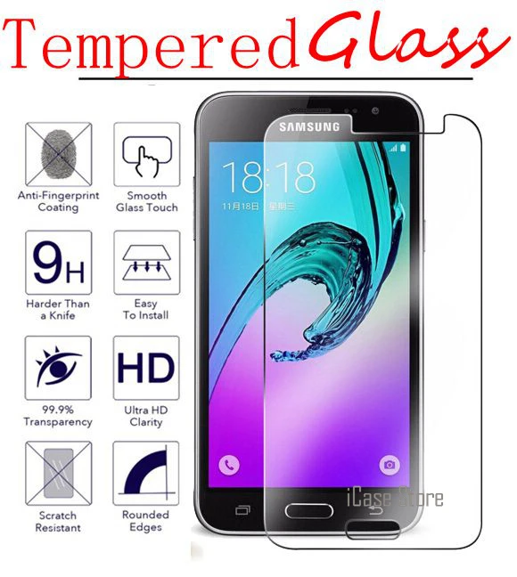 С уровнем твердости 9 H закаленное Стекло для samsung Galaxy S7562 I9082 G530 Core G360 Альфа G850F A3 A5 J1