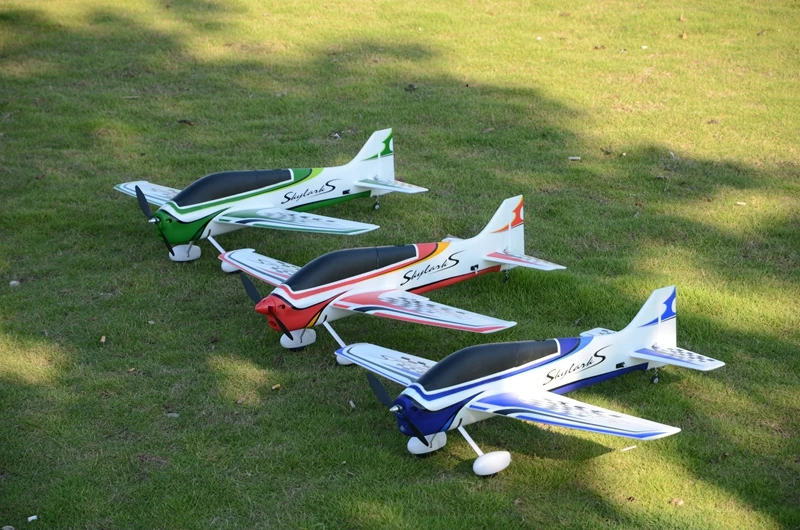 EPO самолет Спорт RC модель ру аэроплана хобби игрушка F-3A размах крыльев 1000 мм F3A skylarks 3A RC самолет(есть комплект или PNP набор