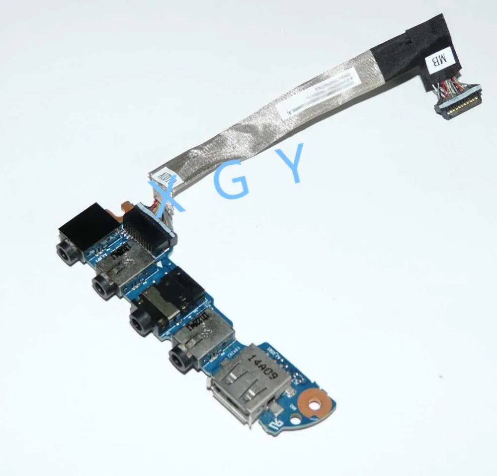 SoundAudioUSB Port Platine 6-71-P15SB-DA1 для Clevo P150EM P150HM P150SM |