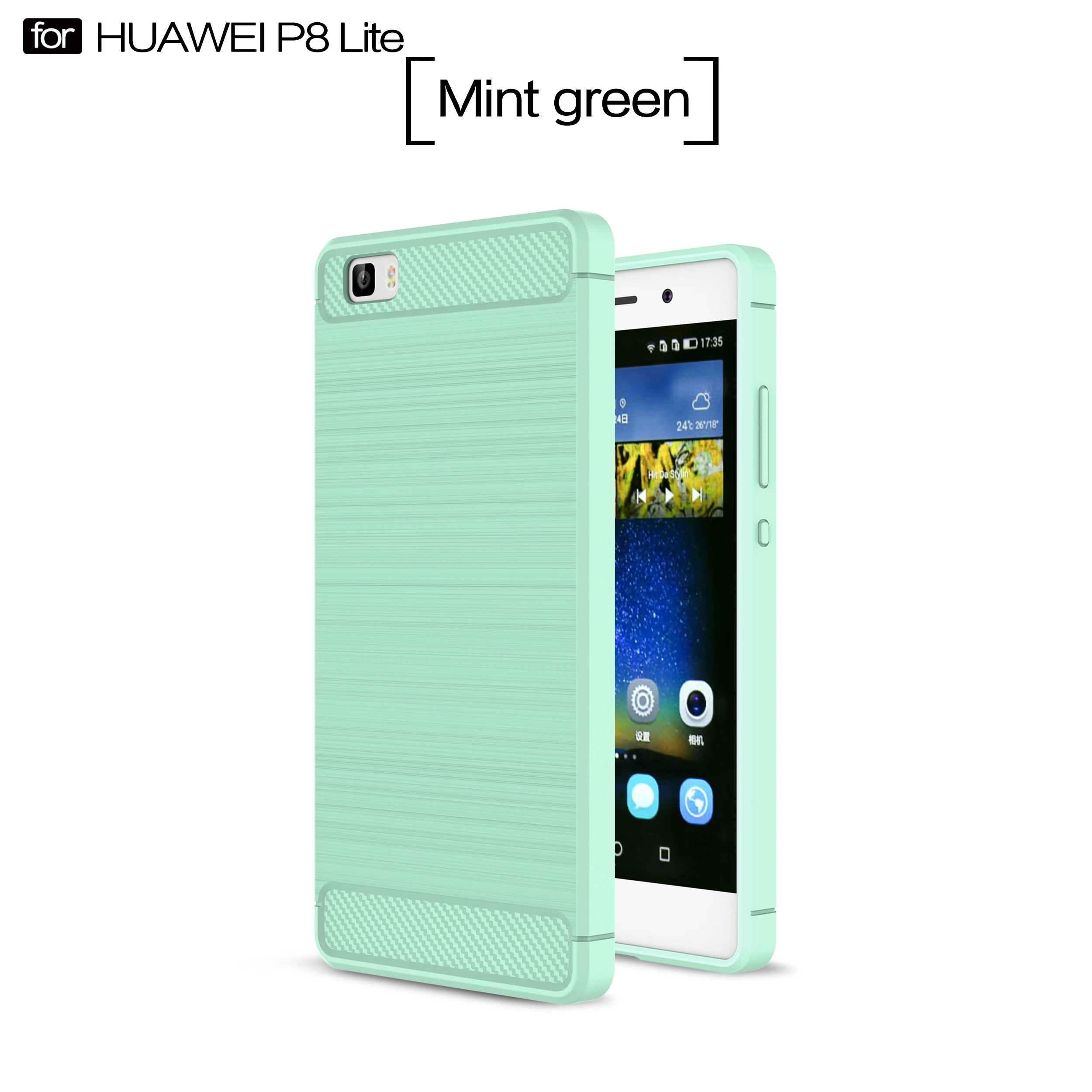 Чехлы для huawei P8 Lite 2015 ALE L21 L02 L23 L04 UL00 CL00 телефон Корпус P8lite силиконовый чехол на