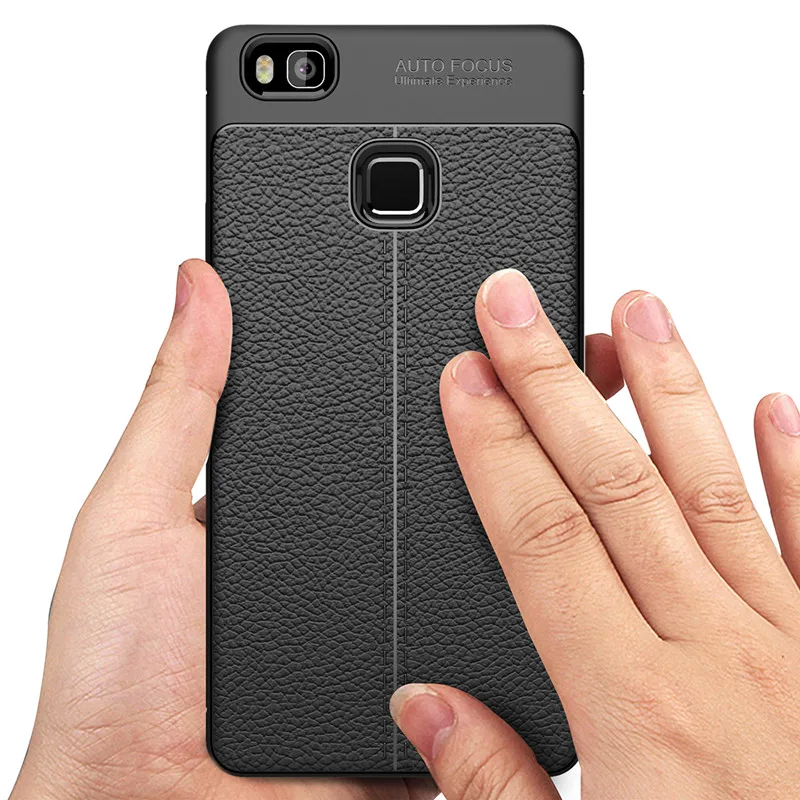 GNMN For Huawei P9 lite mobile phone case protection bracket shell drop hard | Мобильные телефоны и аксессуары