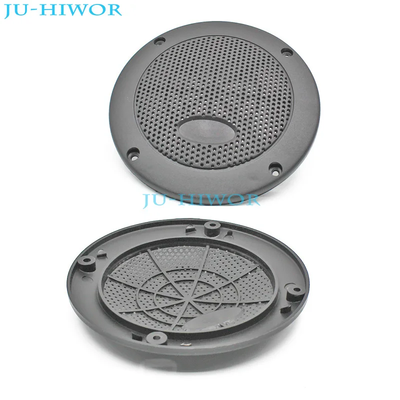 (2 компл./лот) 4 Ом 100 Вт дюймовый 2 полосный HiFi автомобильный коаксиальный
