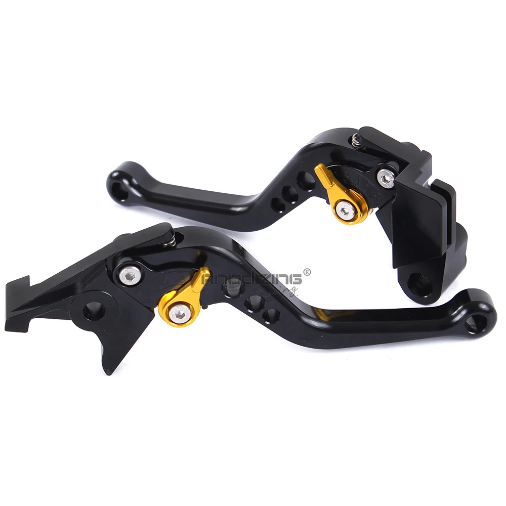 Для KAWASAKI Z750 2004 2006 F14 K750 рычаги тормозной муфты мотоцикла ручка|brake clutch levers|motorcycle brake