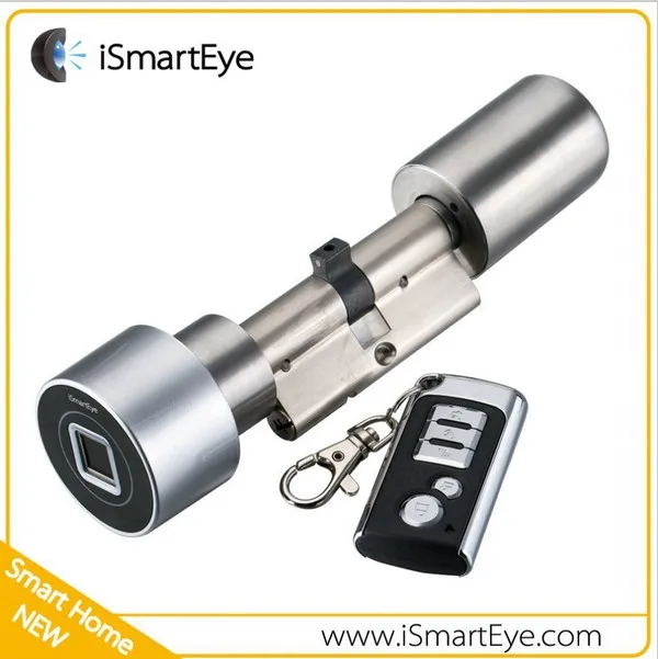 Лучшее качество приложение дистанционное управление отпечатков пальцев дверные