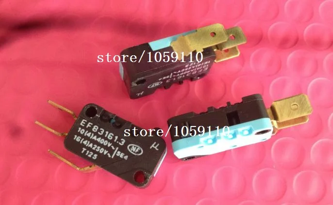 Импортный микропереключатель промышленный переключатель 400 В переменного тока