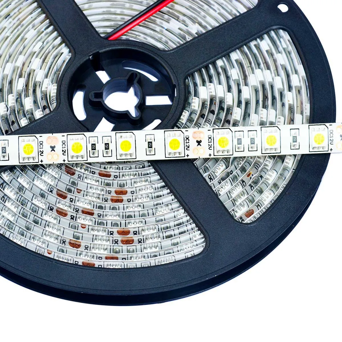 Водонепроницаесветодиодный Светодиодная лента Jiawen 5050SMD 5 м с сенсорным