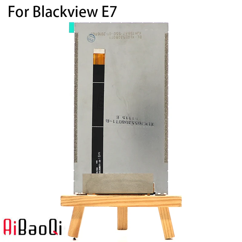 AiBaoQi новый оригинальный 1280x720 ЖК дисплей в сборе Замена для Blackview E7/E7s модель