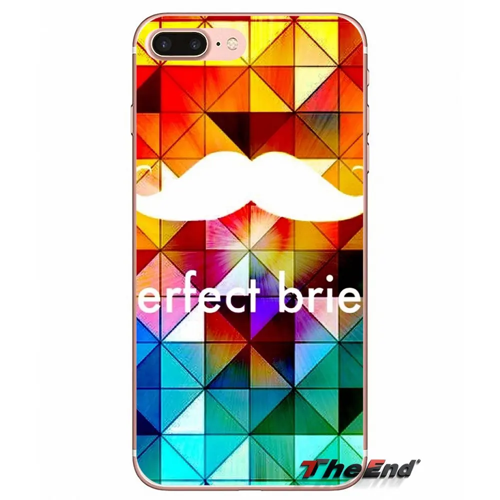 Усов мягкий чехол для Sony Xperia Z Z1 Z2 Z3 Z5 compact M2 M4 M5 E3 T3 XA Aqua LG G4 G5 G3 G2 Mini|case for sony xperia|case