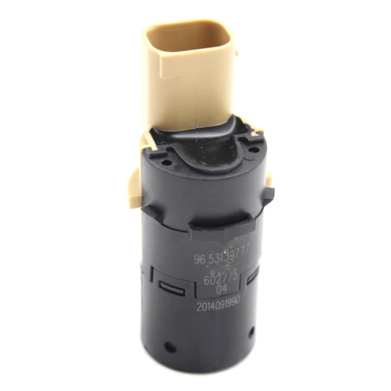 4 шт./лот Новый PDC датчик парковки 9653139777 для Peugeot Citroen Renault 307 308 SW CC 9649186580 9643326380 659095