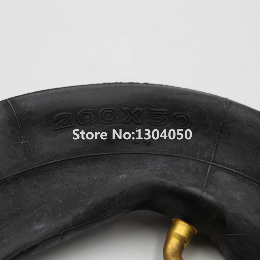 

200x50 (8"x2") Electric Scooter Part Inner Tube e100 e125 e200 Scooter new