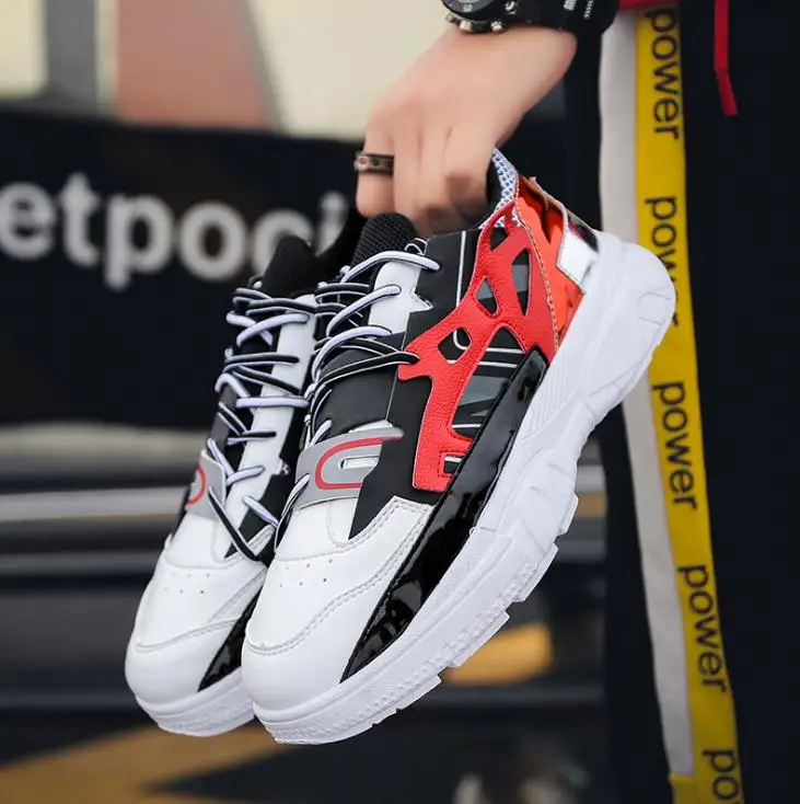Мужские теннисные кроссовки calzado sapatos homens zapatos para air mocassim boost casuales basket homme sketchers лето
