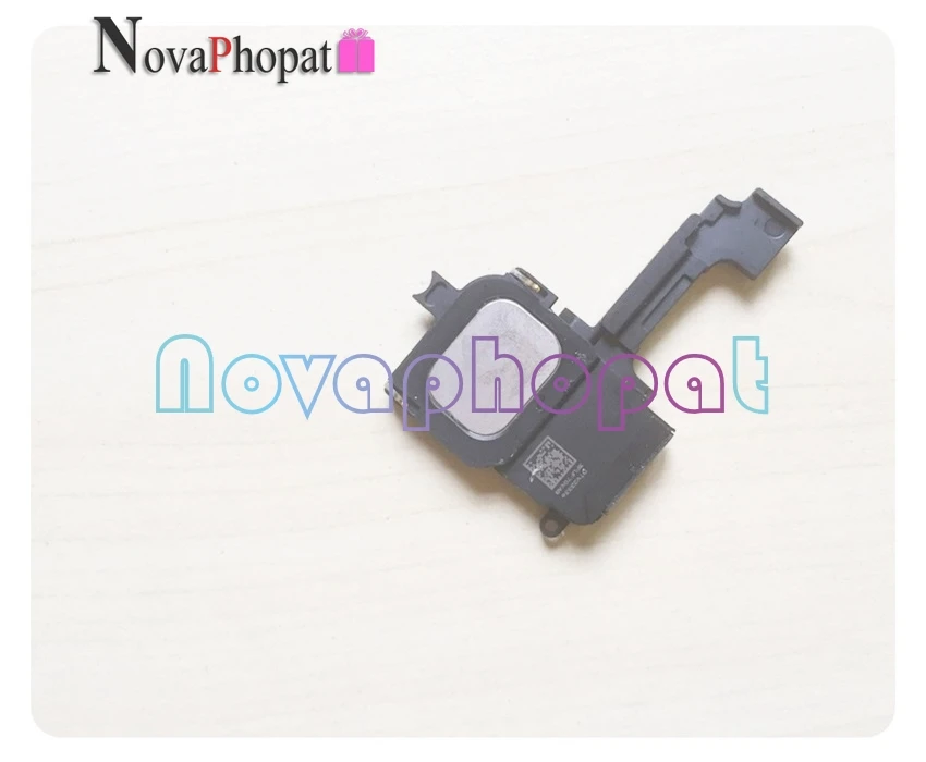 10PCS Novaphopat 100% tested For iphone 5 5G Buzzer Ringer Loudspeaker Loud Speaker Board | Мобильные телефоны и