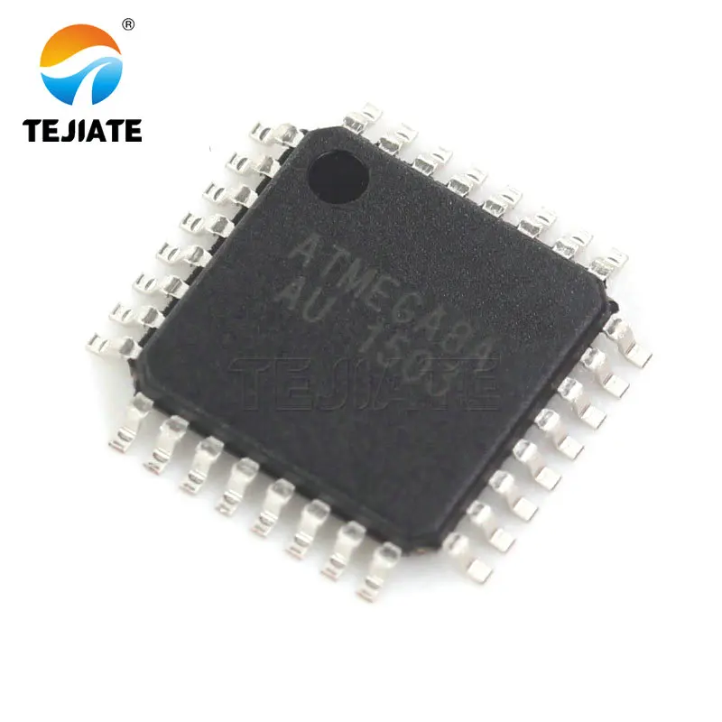 2 шт. ATMEGA8L 8AU QFP 32 DIP 28 8 битный с 8K байтами в системе программируемый флэш ATMEGA8A PU