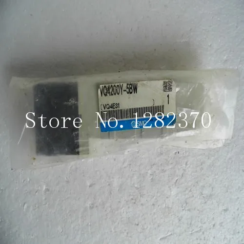 [SA] Новый японский оригинальный SMC Соленоидный клапан VQ4200Y 5BW месте|valve manual|solenoid