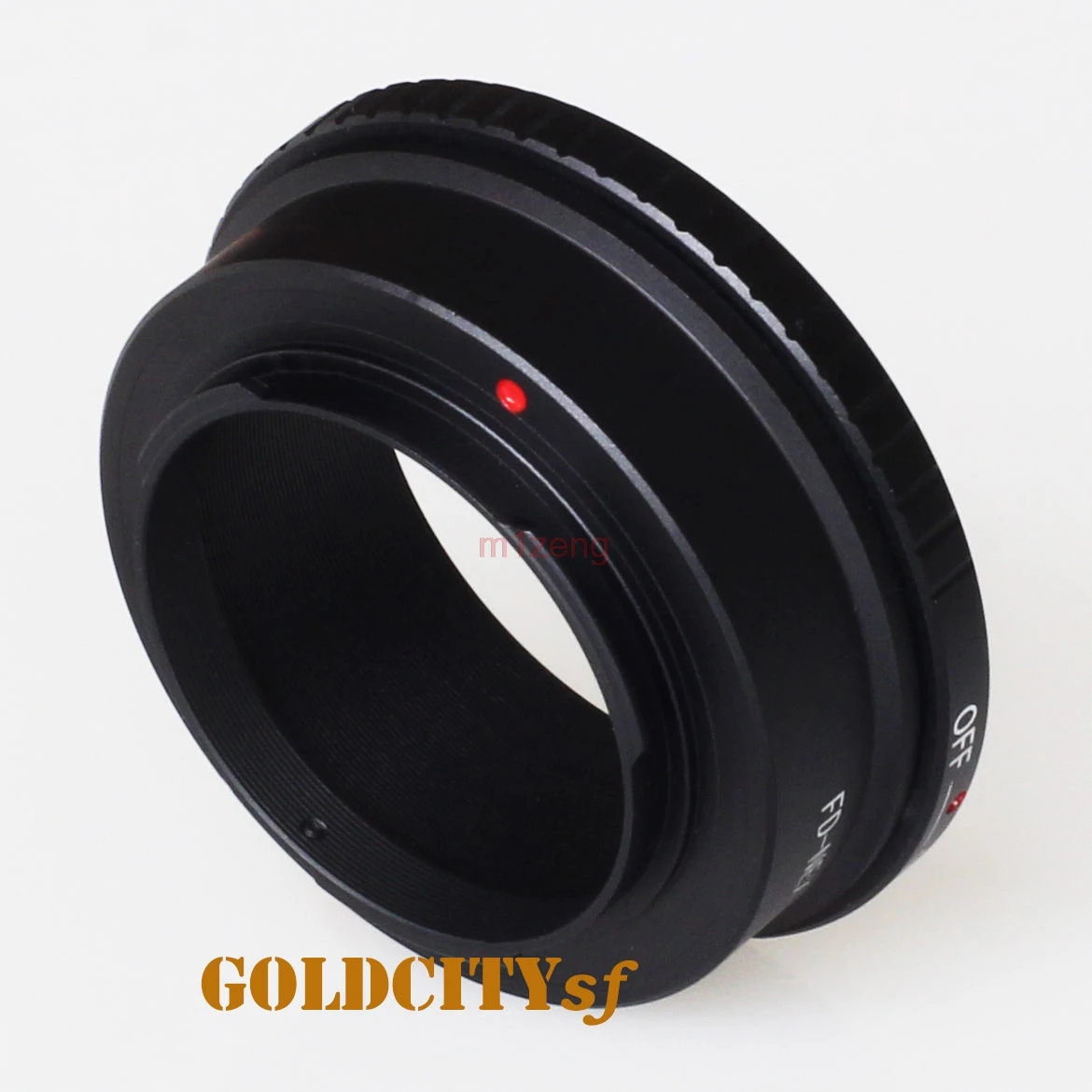 Переходное кольцо со штативом для объектива canon FD FL к креплению sony E a6000 a6300 a6500