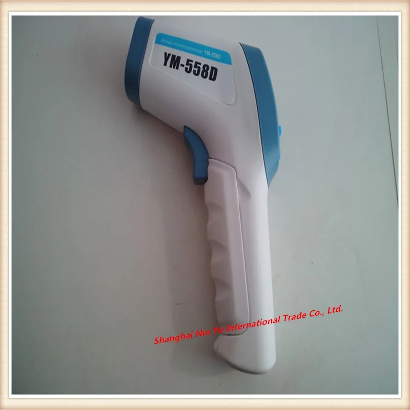 New Animal Thermometer Measure Pigs sheep dogs cats Forehead Temperature Gun Veterinary Range 32.0 C ~ 45 | Инструменты