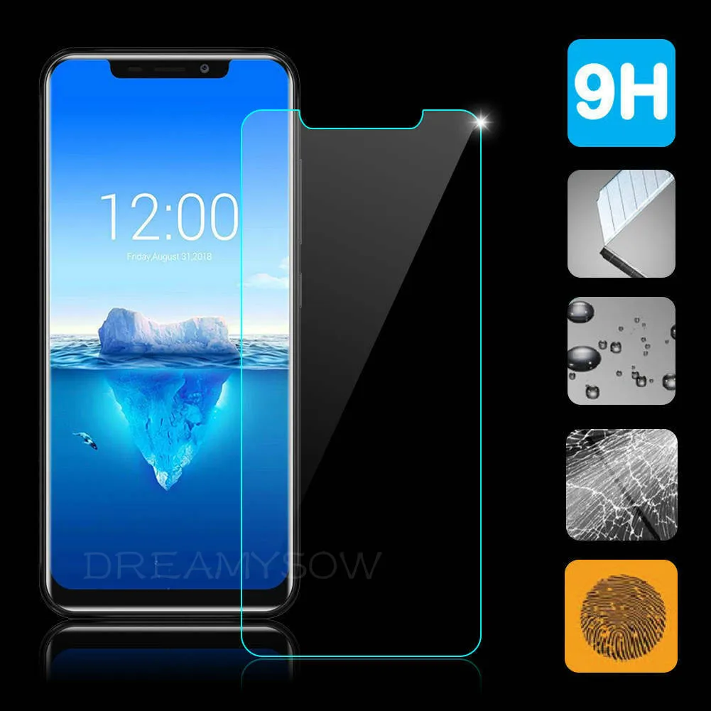 9H закаленное стекло для Oukitel K9 K8 K6 K3 Защитная пленка для экрана для Oukitel C11 C12 Pro U25Pro U23 U15 закаленное стекло