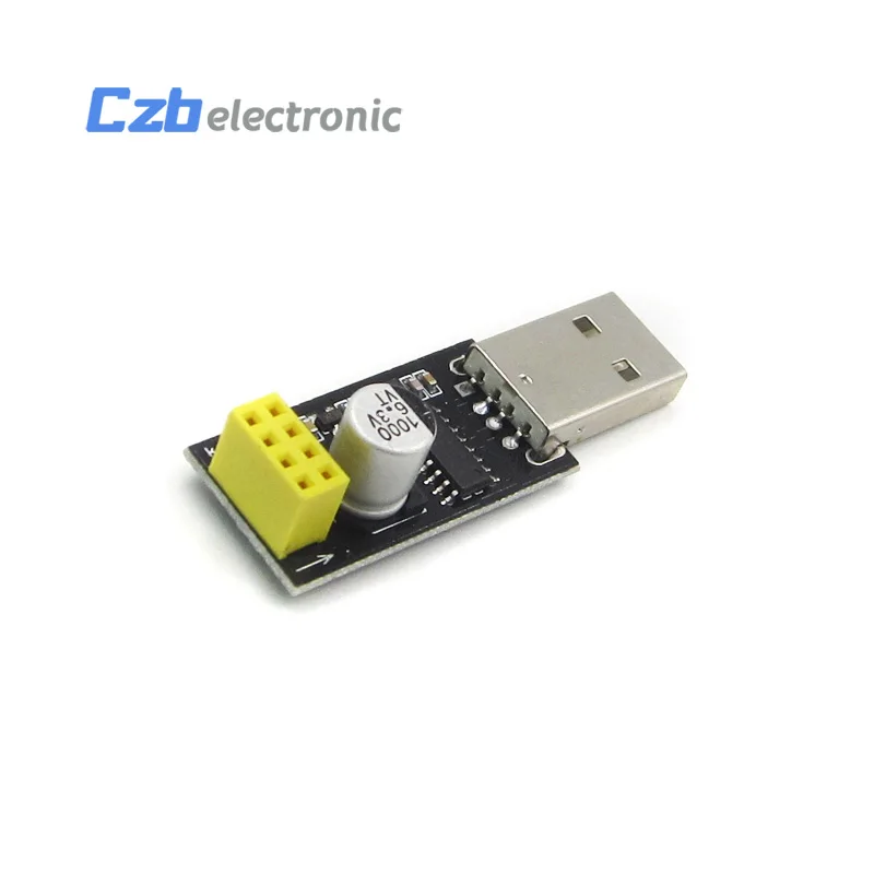 1 шт. USB к ESP8266 wifi модульный переходник для компьютера телефона беспроводной связи