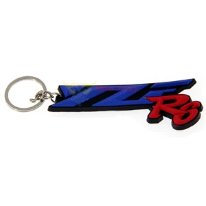 Брелок для мотоцикла YAMAHA YZFR6 FZ1 YZFR1 HONDA CBR KTM DUKE SUZUKI GSXR KAWASAKI NINJA ZX14R 1098 резиновый брелок для ключей