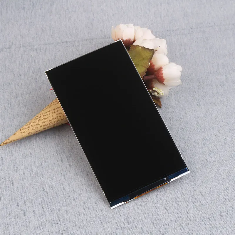 For Homtom HT17 LCD Display Screen 100% 5.5inch Replacement Repair Part Cellphone With Tools+Adhesive | Мобильные телефоны и
