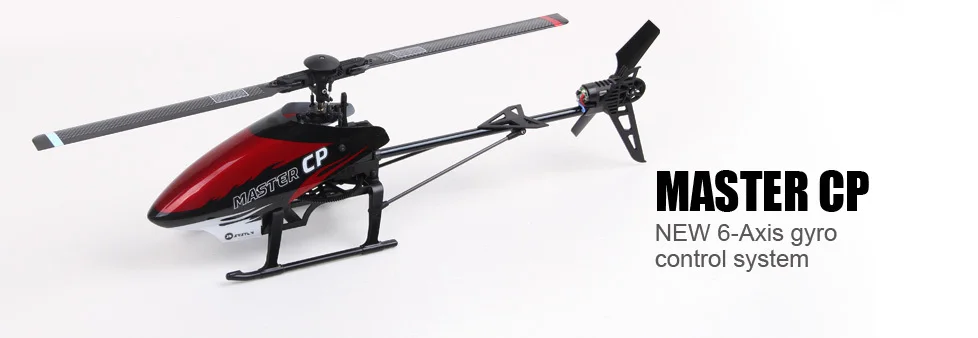 Walkera Мастер CP 6CH 3D Flybarless Вертолет БНФ Версия без передатчика|walkera master cp bnf|master bnfwalkera