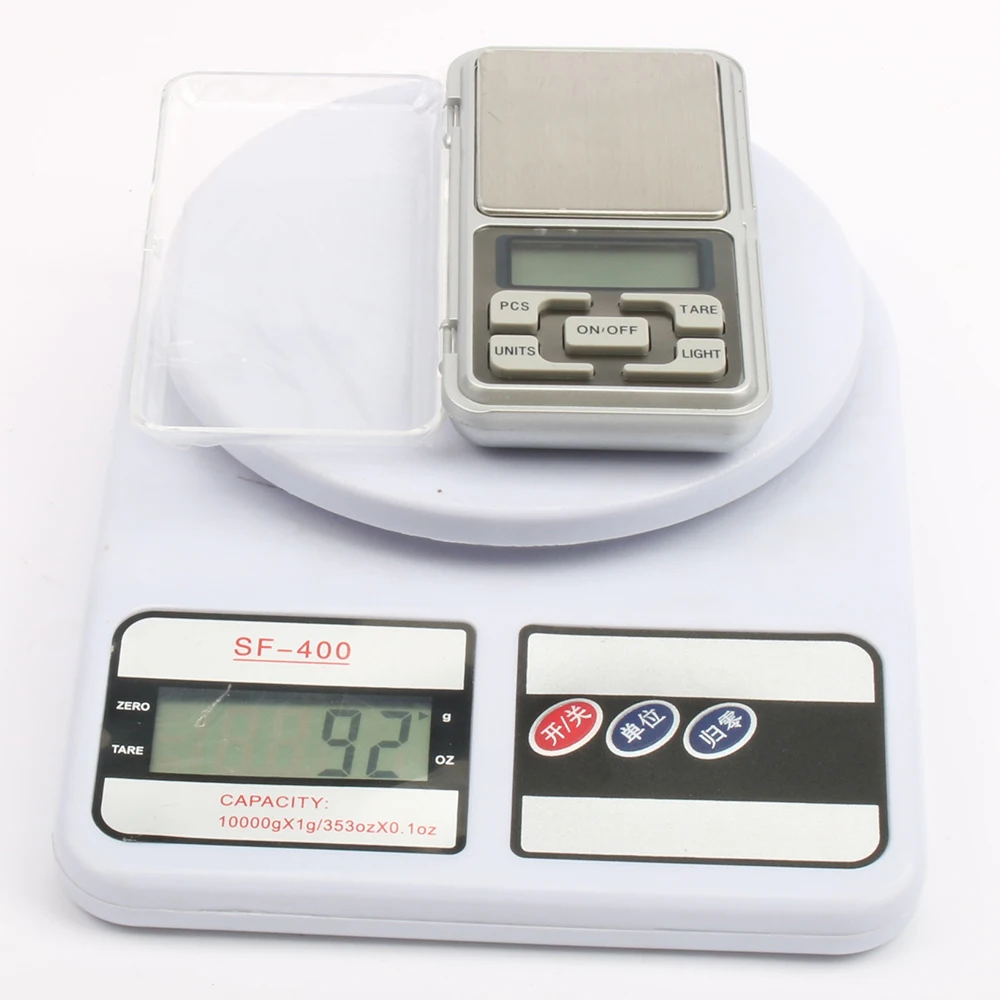 

200g x 0.01g Mini Electronic Digital Jewelry Scale Balance For Pocket Gram LCD Display kitchen Weigh Balance Scales LUBAN