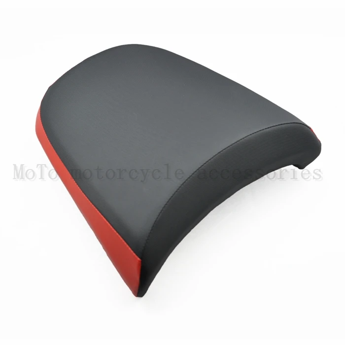 

Cushion Rear Motorcycle Pillion Leather Passenger Seat For BMW R1200GS ADV 2005-2012 09 10 11 Rear Seat Cover