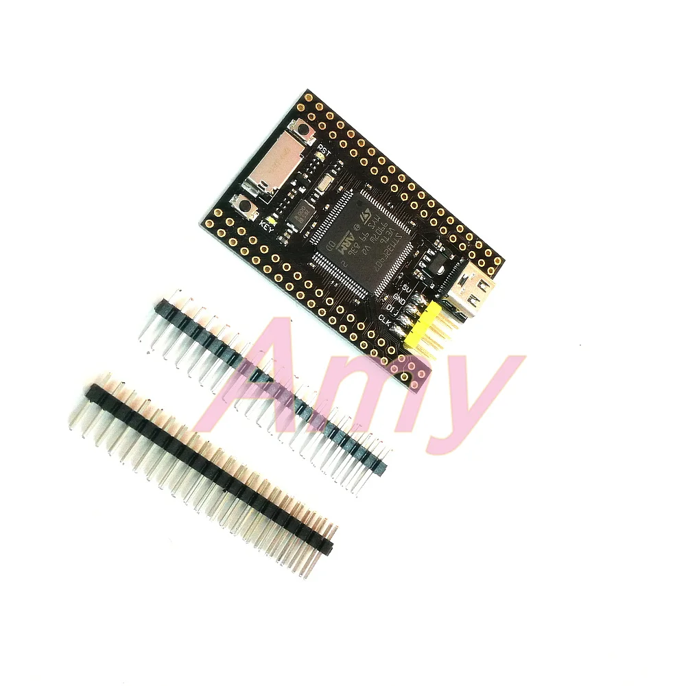 Минимальная системная основная плата STM32F407VET6 сменная макетная STM32 VCT6|board|board boardboard