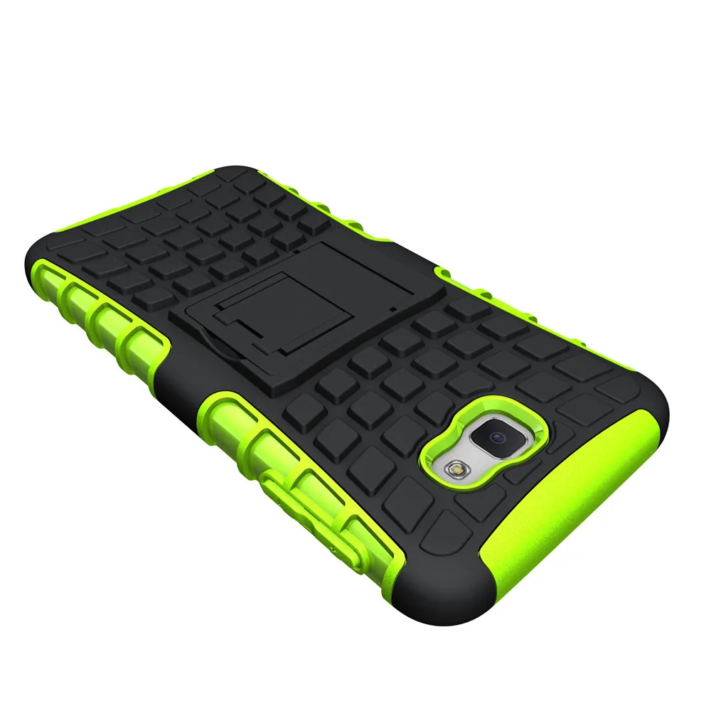 Гибридный армированный чехол из ТПУ и поликарбоната противоударный жесткий для