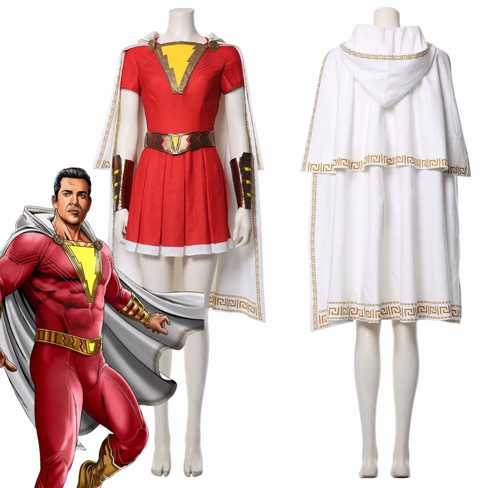 Женский карнавальный костюм для косплея накидка Хэллоуина полный