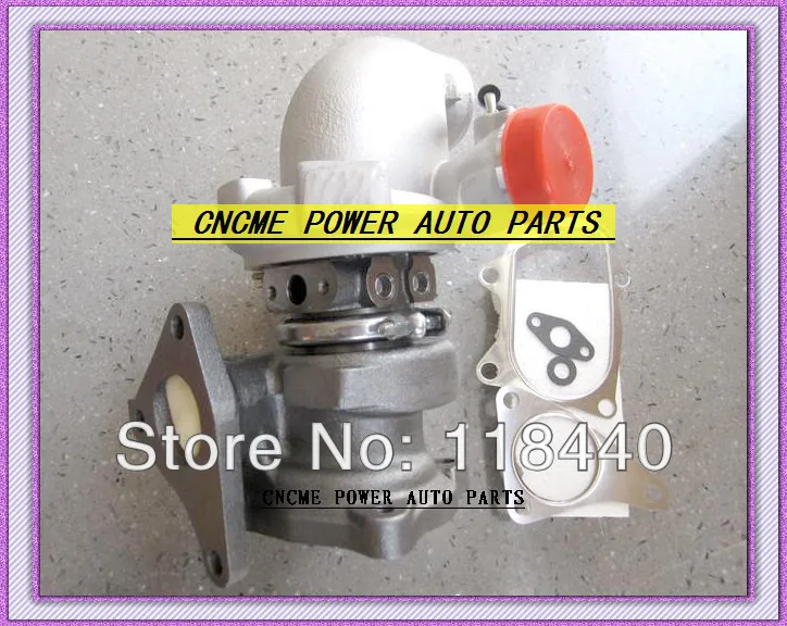 Турбина TURBO TD04L TD04L-13G 49377-04000 14412-AA100 14412AA100 14412 AA100 для SUBARU Forester Impreza WRX 98- EJ20 EJ200 2.0L |