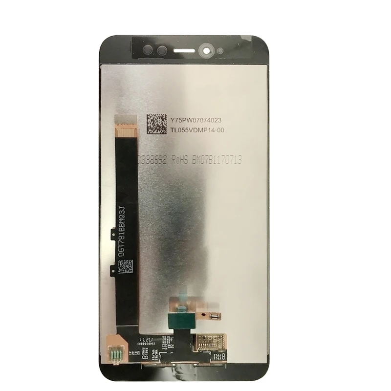 Для Xiaomi Redmi Примечание 5A сенсорный ЖК-экран дигитайзер сенсор сборка экран Ремонт