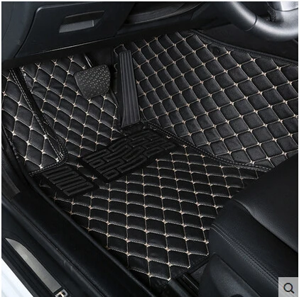 Best quality &amp Free shipping! Custom special floor mats for BMW 530i GT 2015 non-slip waterproof carpets 2014-2011 | Автомобили и