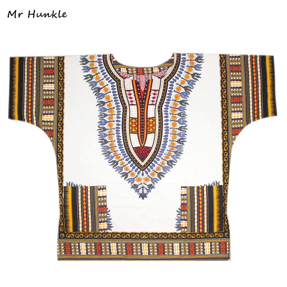 Браслет Mr Hunkle большого размера XL XXXL Дашики платье 100% хлопок африканский