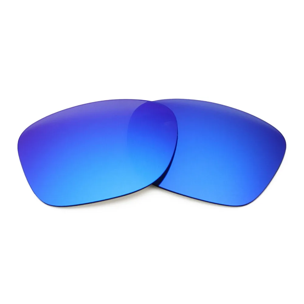 

2 пары поляризованных сменных линз SNARK для солнцезащитных очков Oakley Catalyst Ледяной Синий и серебристый титан