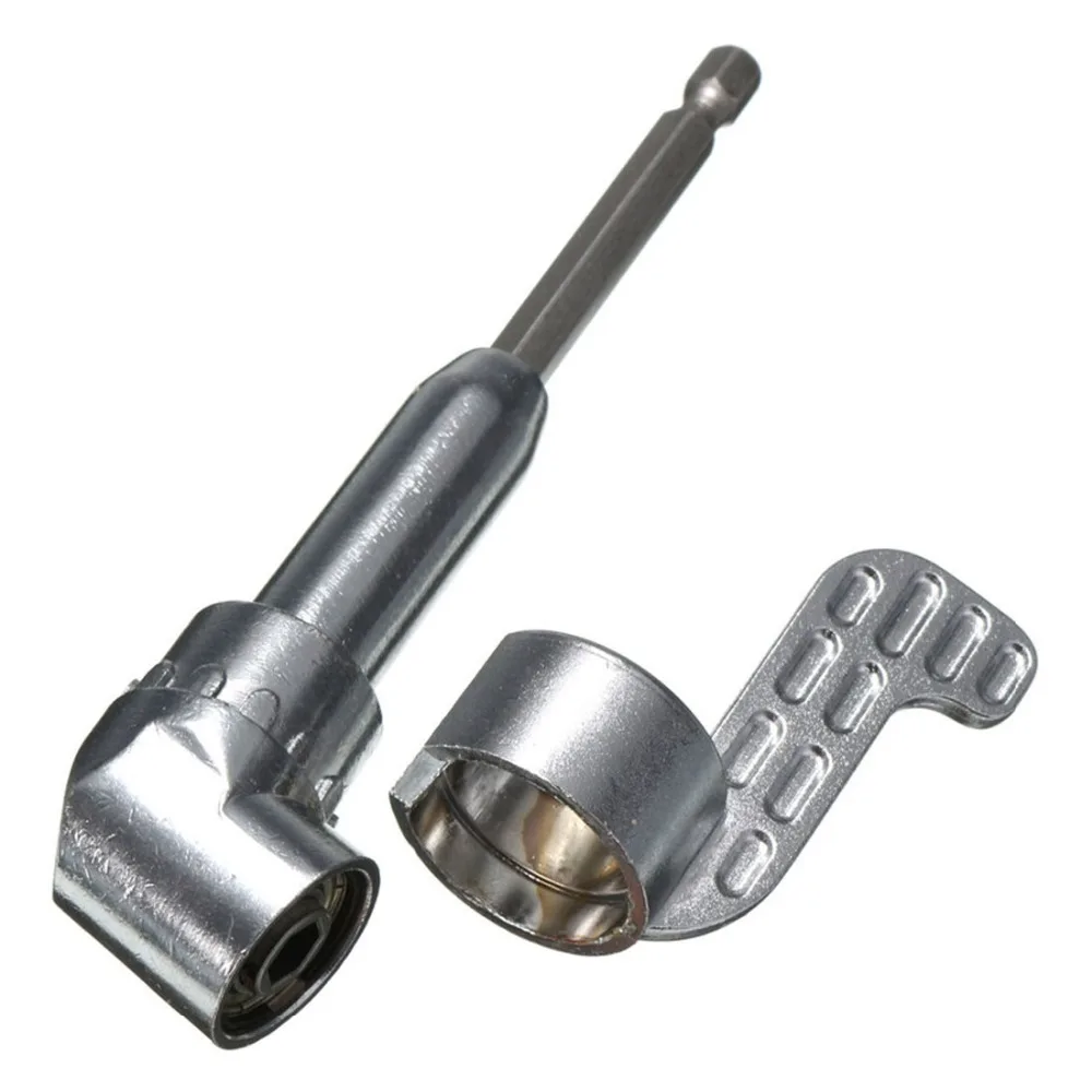 Держатель для отвертки шестигранный 1/4 дюйма угол 105 градусов|105 degree|angle bit driverbit