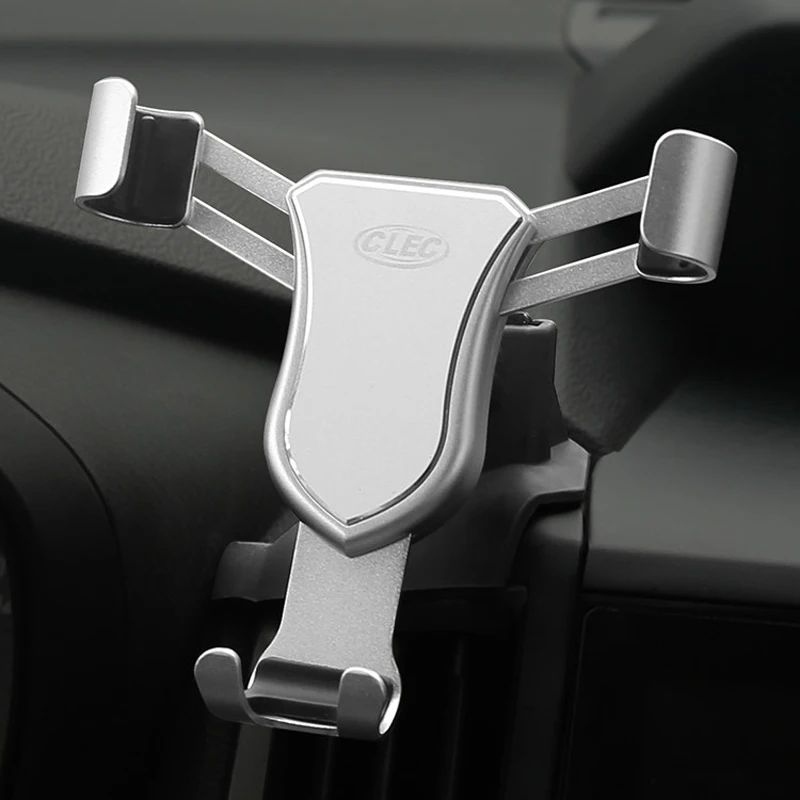 Левая ручка привода для Subaru Forester крепление на приборную панель автомобиля держатель для сотового телефона автомобильный с регулируемым автомобильным держателем для телефона