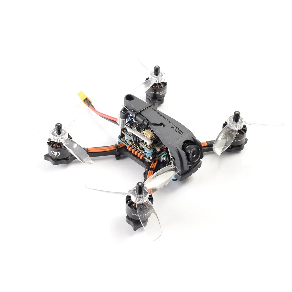 Дрон Diatone с дистанционным управлением R349 HD MK2 TBS Edition 135 мм 3 дюйма FPV Racing PNP F4 25A CADDX