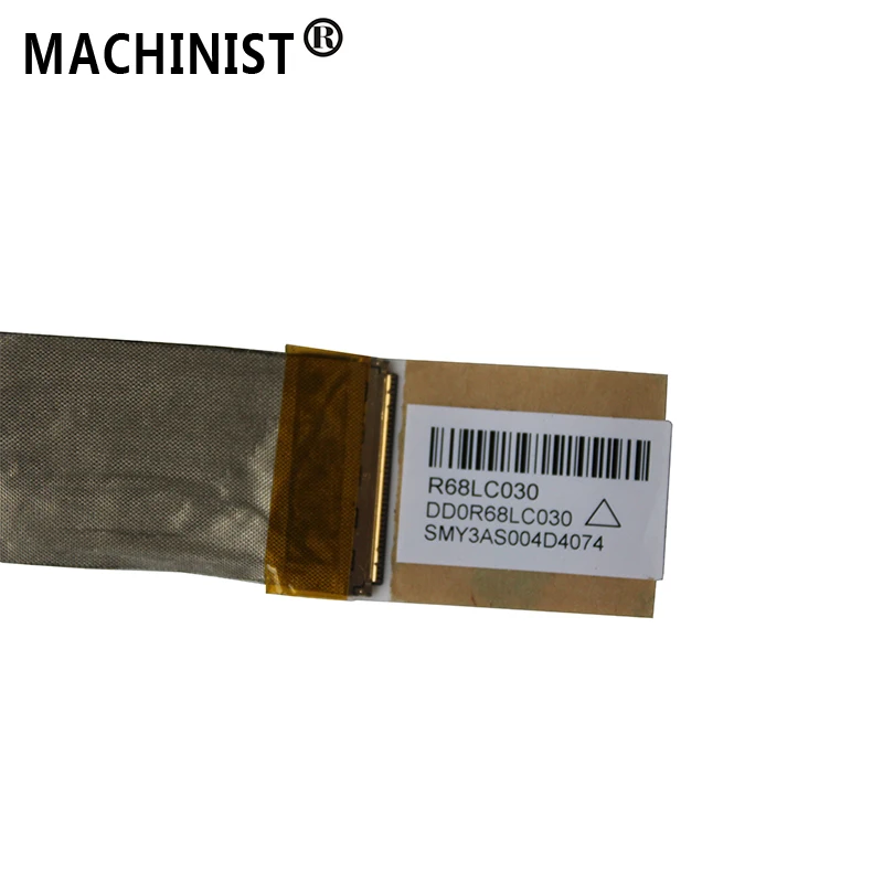 Машинист оригинальный для HP pavilion 17 E ноутбук ЖК LED LVDS лента показа видео кабель