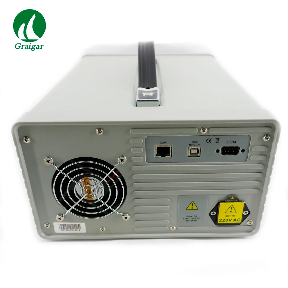 OWON ODP3033 программируемый источник питания постоянного тока 3-канальный выходной
