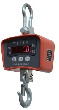 1100-002 500 кг OCS цифровые крановые весы промышленные весы - Цвет: 1100-002